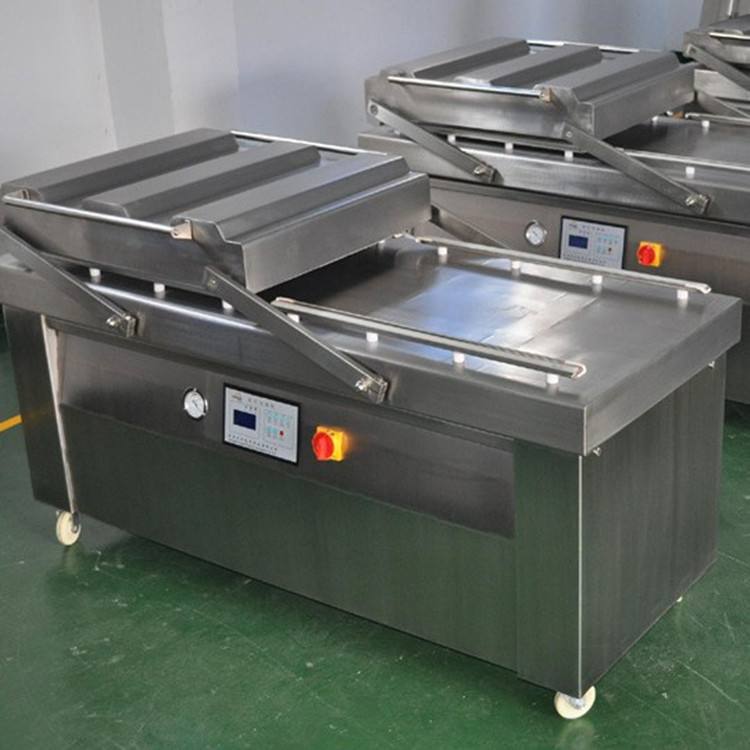 使用真空包裝機效果不好時該怎么處理？