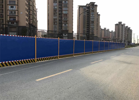 使用市政圍擋要注意的7條內容