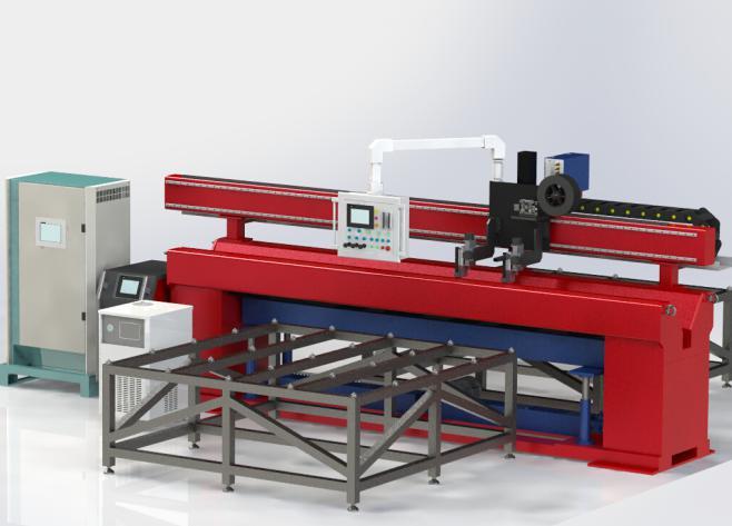 數(shù)字等離子焊機微光線控制系統(tǒng)的技術(shù)要求