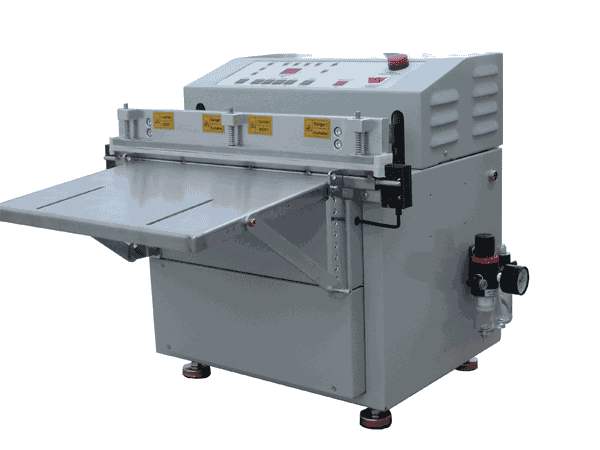 真空包裝機中電磁閥和真空泵的關系--溫州全自動真空包裝機廠家