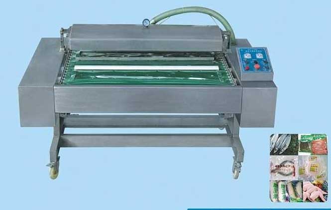 真空包裝機使用過程漏氣怎么辦？