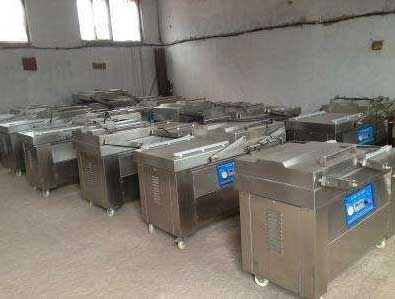 正確的使用與維護(hù)食品真空包裝機(jī)