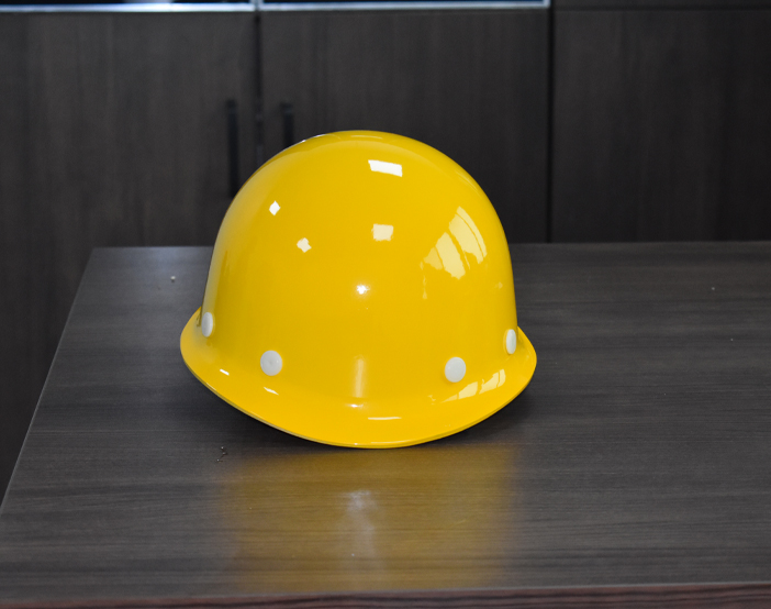 你的安全帽安全工作做得怎么樣？